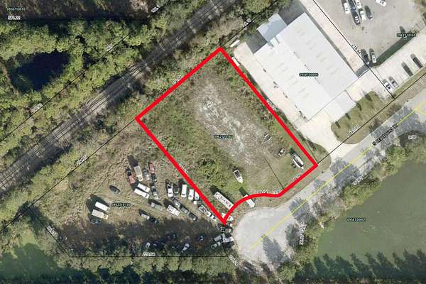 0.75 Acres of Commercial Land for Sale in St. Augustine, Florida