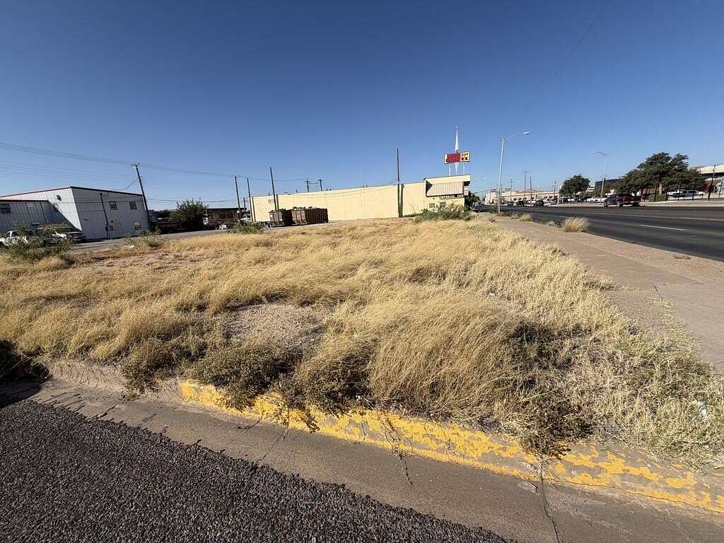 0.32 Acres of Commercial Land for Sale in Odessa, Texas