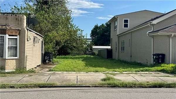 0.09 Acres of Mixed-Use Land for Sale in New Orleans, Louisiana
