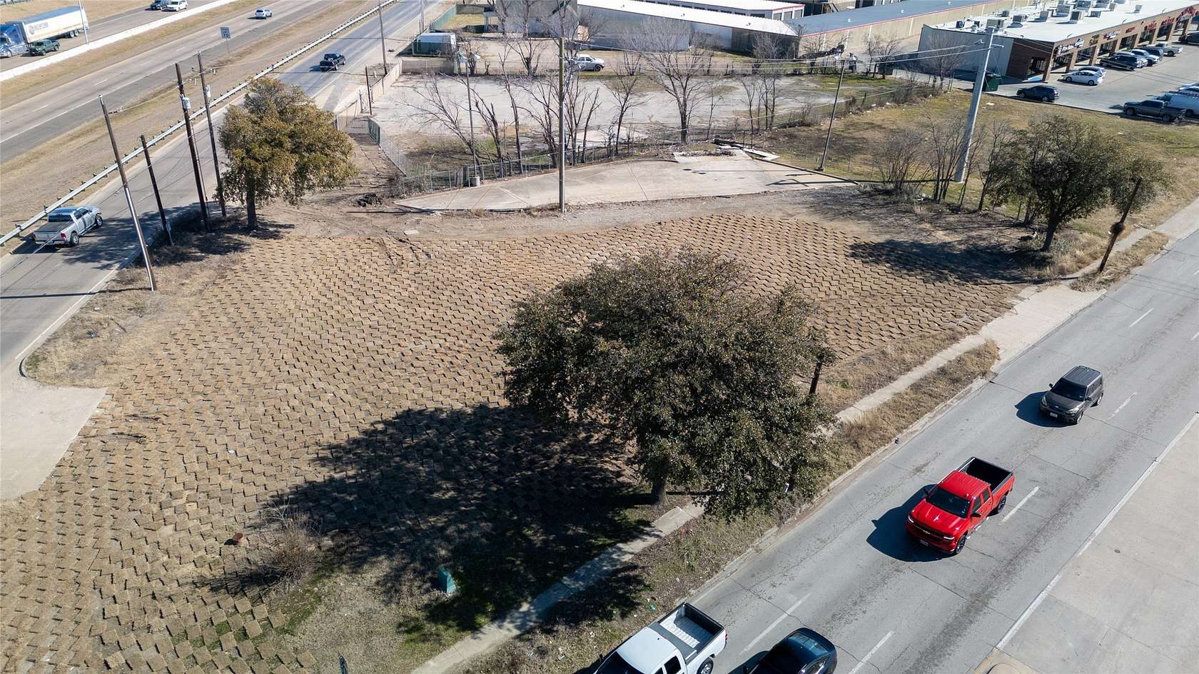 0.1 Acres of Commercial Land for Sale in Mesquite, Texas