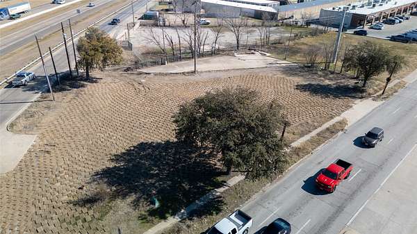 0.1 Acres of Commercial Land for Sale in Mesquite, Texas