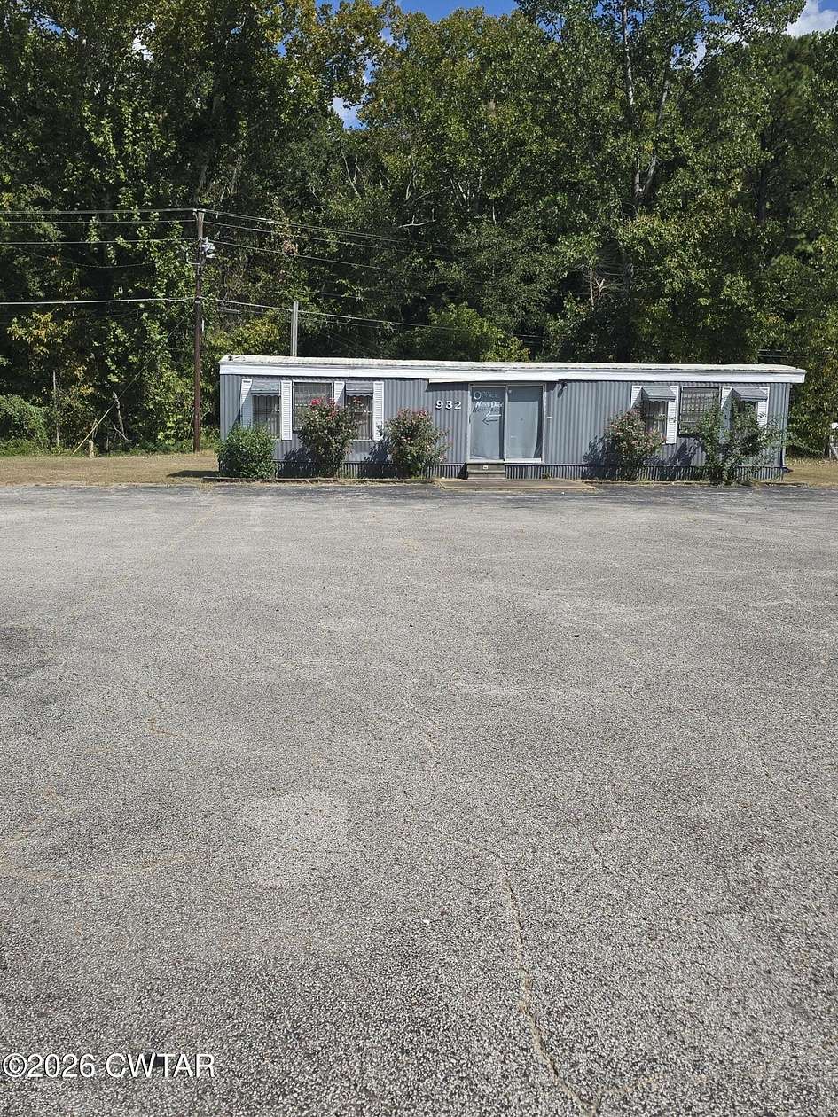 0.67 Acres of Commercial Land for Sale in Jackson, Tennessee