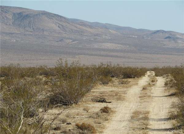 40.6 Acres of Land for Sale in Inyokern, California