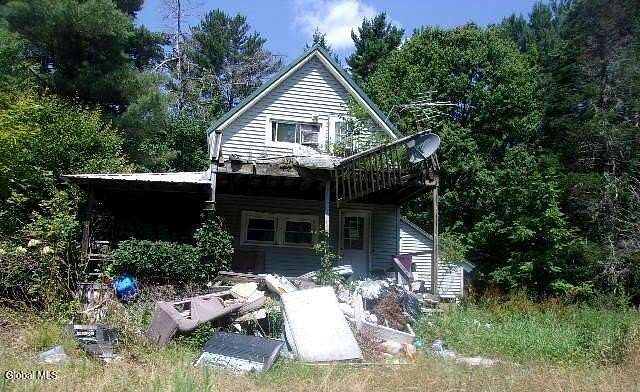 2.8 Acres of Land with Home for Sale in Gloversville, New York