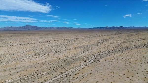 20 Acres of Land for Sale in Baker, California