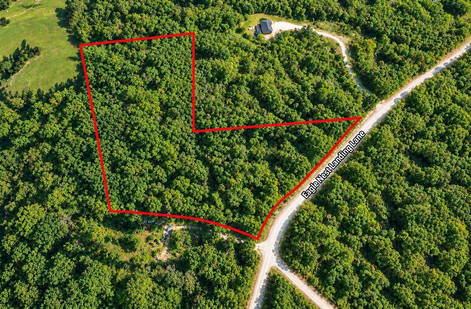 8.86 Acres of Residential Land for Sale in Bath Springs, Tennessee