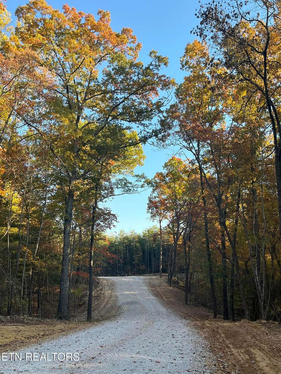 6.25 Acres of Residential Land for Sale in Tellico Plains, Tennessee