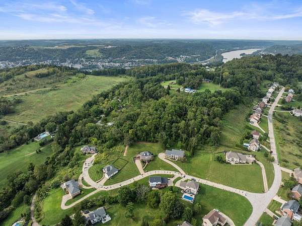 32.7 Acres of Recreational & Residential Land for Sale in Wheeling, West Virginia