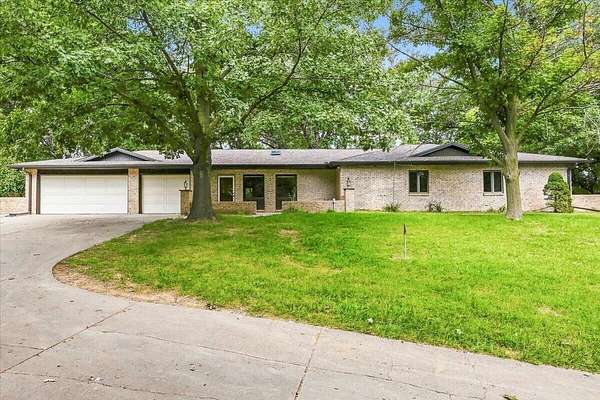 20.2 Acres of Recreational Land with Home for Sale in Council Bluffs, Iowa