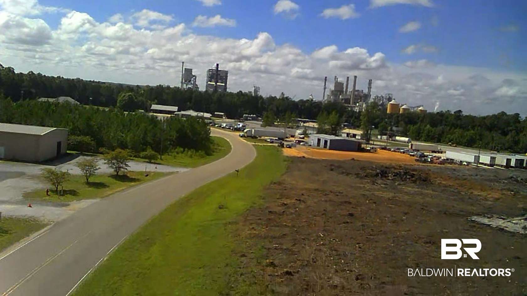 9 Acres of Commercial Land for Sale in Brewton, Alabama