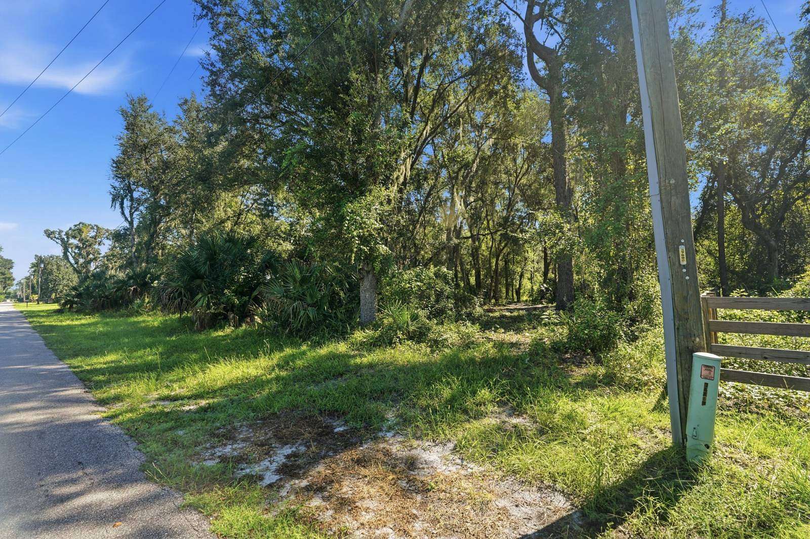 0.51 Acres of Land for Sale in Lake Panasoffkee, Florida