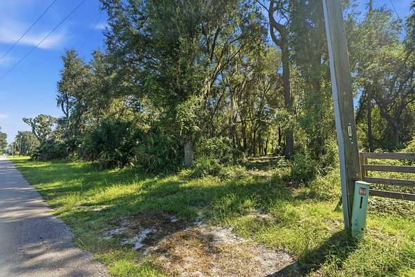 0.51 Acres of Land for Sale in Lake Panasoffkee, Florida