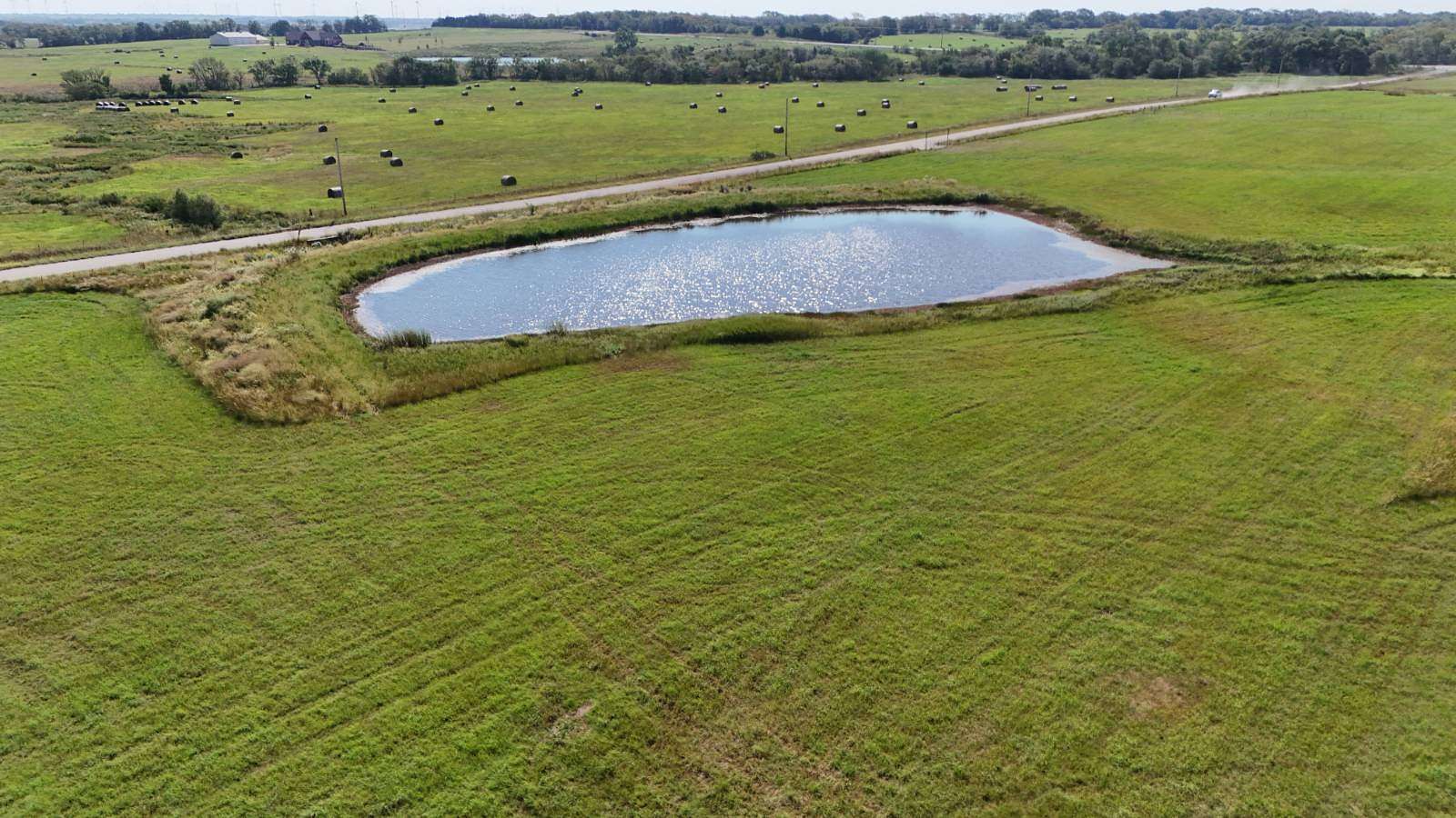 43 Acres of Land for Sale in Lebo, Kansas