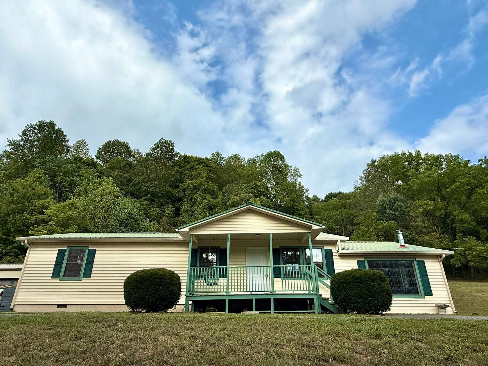 5.1 Acres of Land with Home for Sale in Lynchburg, Tennessee