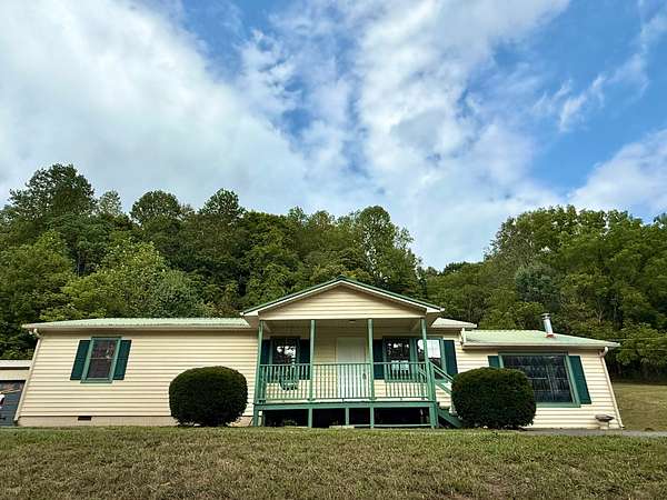 5.1 Acres of Land with Home for Sale in Lynchburg, Tennessee
