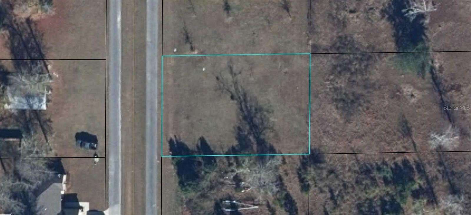 0.26 Acres of Residential Land for Sale in Wewahitchka, Florida