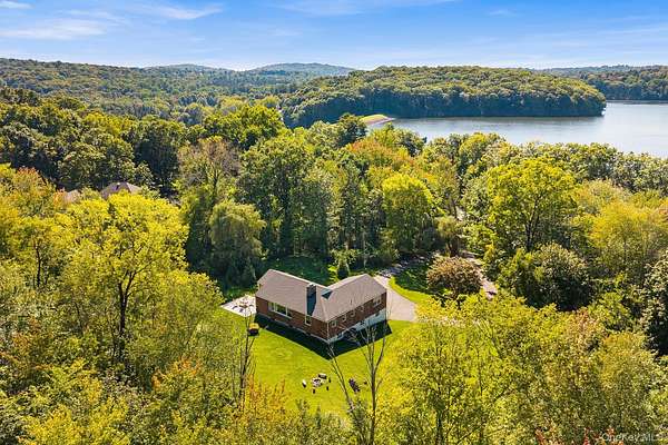3.28 Acres of Land with Home for Sale in Katonah, New York