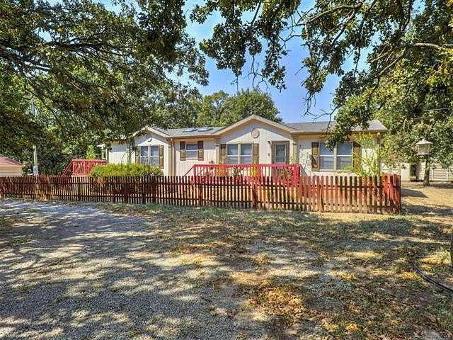 2.53 Acres of Land with Home for Sale in Sand Springs, Oklahoma