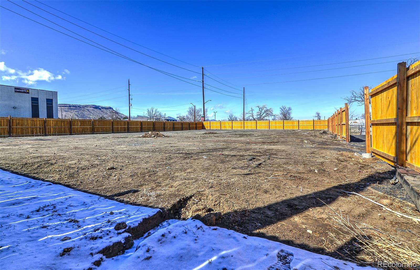 0.23 Acres of Residential Land for Sale in Golden, Colorado