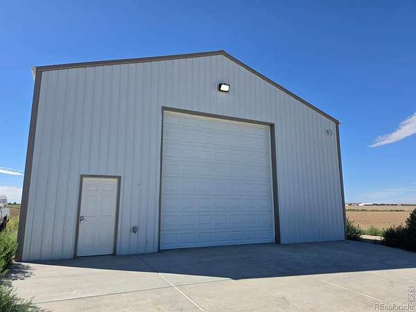 40.7 Acres of Land for Sale in Wiggins, Colorado