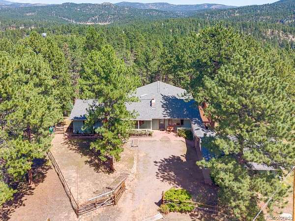 2 Acres of Improved Mixed-Use Land for Sale in Evergreen, Colorado