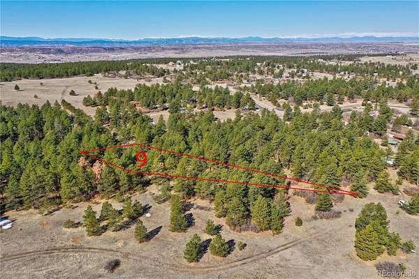 2 Acres of Residential Land for Sale in Franktown, Colorado
