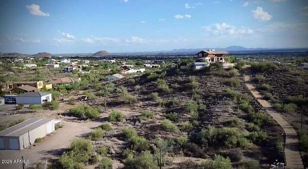 5 Acres of Land with Home for Sale in Mesa, Arizona