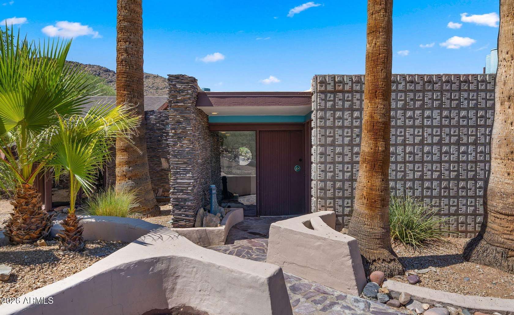 1.58 Acres of Land with Home for Sale in Paradise Valley, Arizona