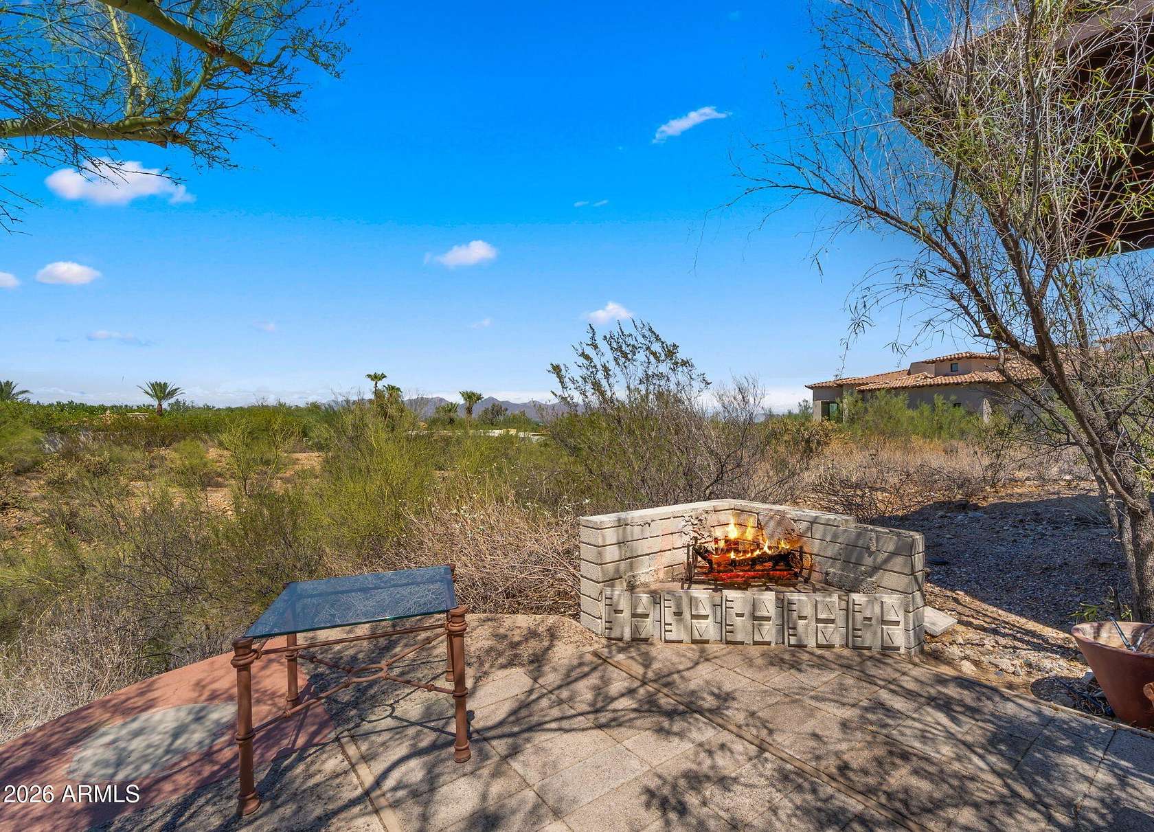 1.58 Acres of Land with Home for Sale in Paradise Valley, Arizona