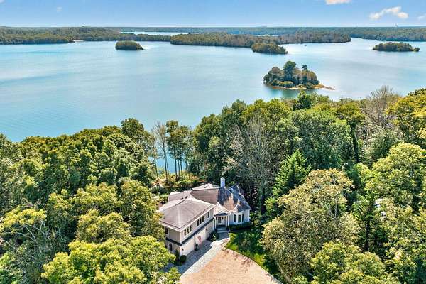 1.88 Acres of Land with Home for Sale in Mashpee, Massachusetts