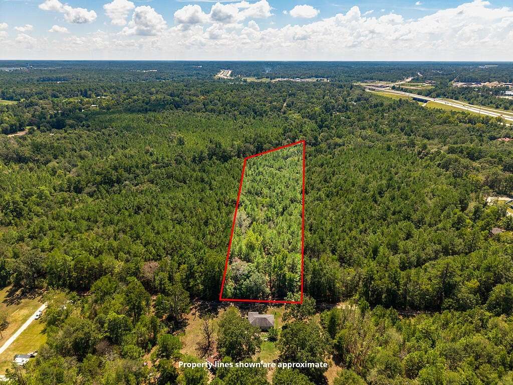 4.66 Acres of Land for Sale in Lufkin, Texas