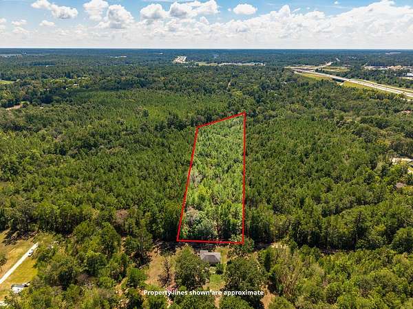4.66 Acres of Land for Sale in Lufkin, Texas