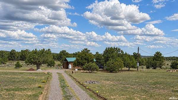 17.1 Acres of Improved Recreational Land for Sale in Pie Town, New Mexico
