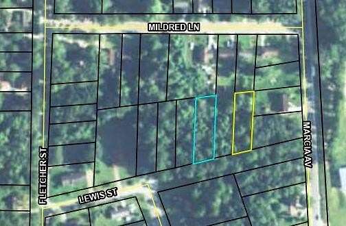 0.52 Acres of Residential Land for Sale in Thomasville, Georgia