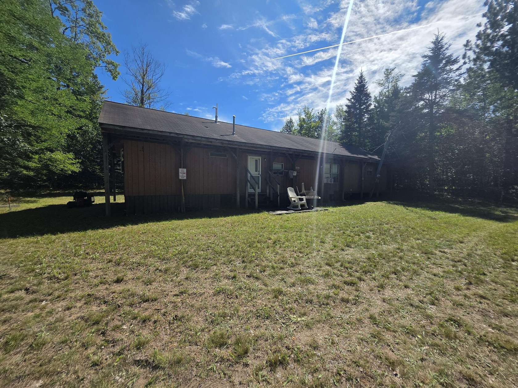 10 Acres of Recreational Land for Sale in Barton City, Michigan