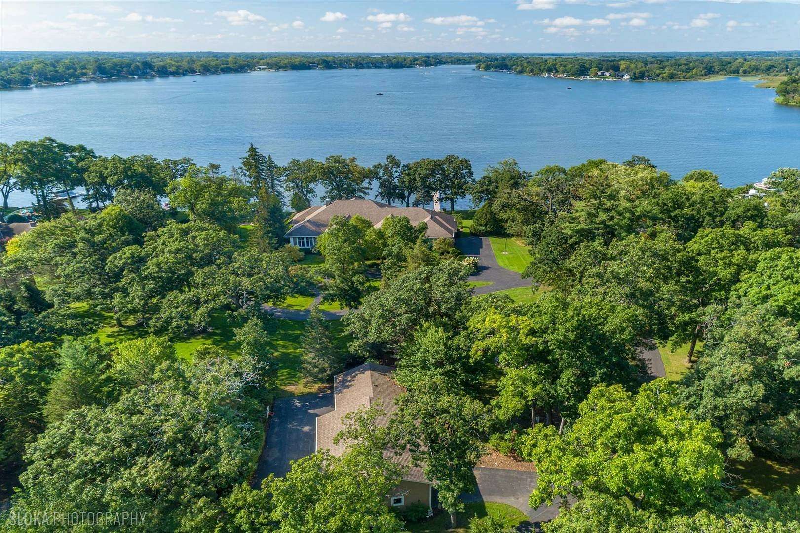 3.26 Acres of Land with Home for Sale in Antioch, Illinois