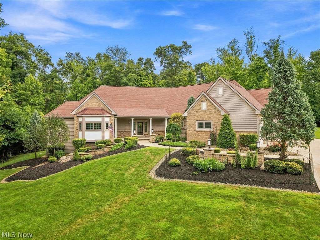 2.3 Acres of Land with Home for Sale in Medina, Ohio