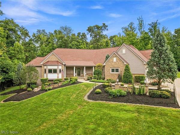 2.3 Acres of Land with Home for Sale in Medina, Ohio