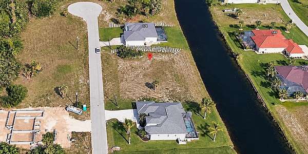 0.23 Acres of Residential Land for Sale in Rotonda West, Florida