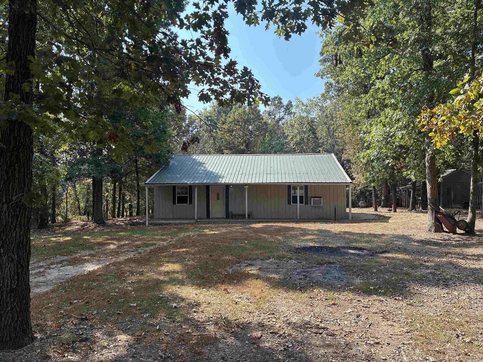 7 Acres of Land with Home for Sale in Pocahontas, Arkansas