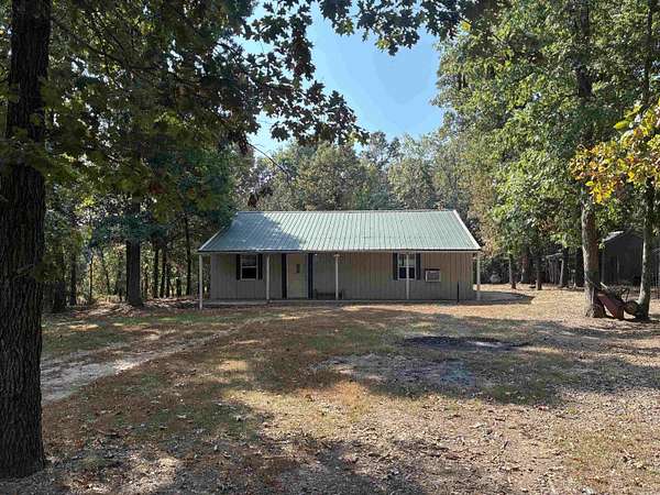 7 Acres of Land with Home for Sale in Pocahontas, Arkansas