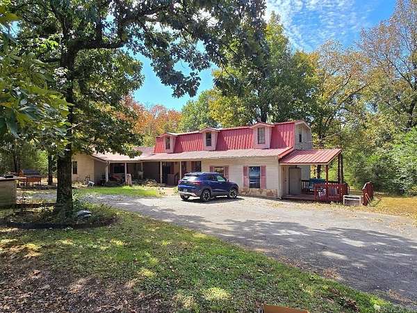2 Acres of Land with Home for Sale in Bald Knob, Arkansas