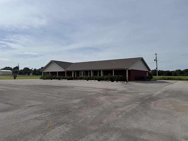 2 Acres of Improved Mixed-Use Land for Sale in Marmaduke, Arkansas