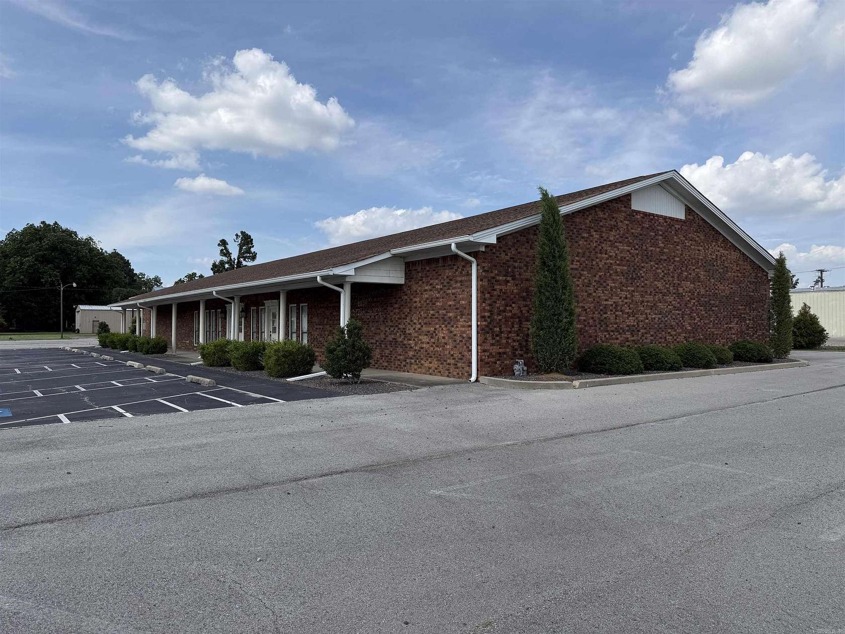 2 Acres of Improved Mixed-Use Land for Sale in Piggott, Arkansas