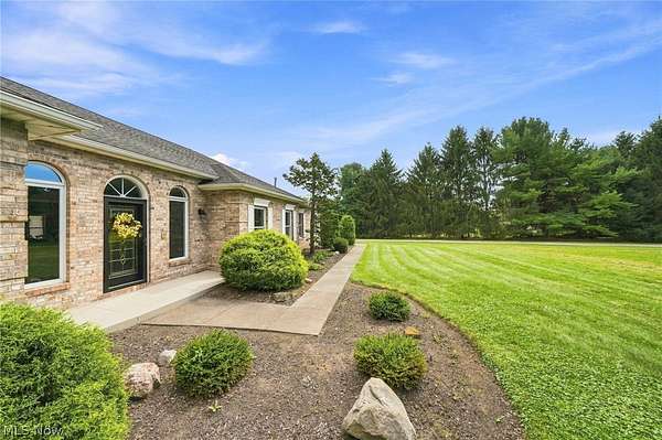 1.5 Acres of Land with Home for Sale in Hartville, Ohio