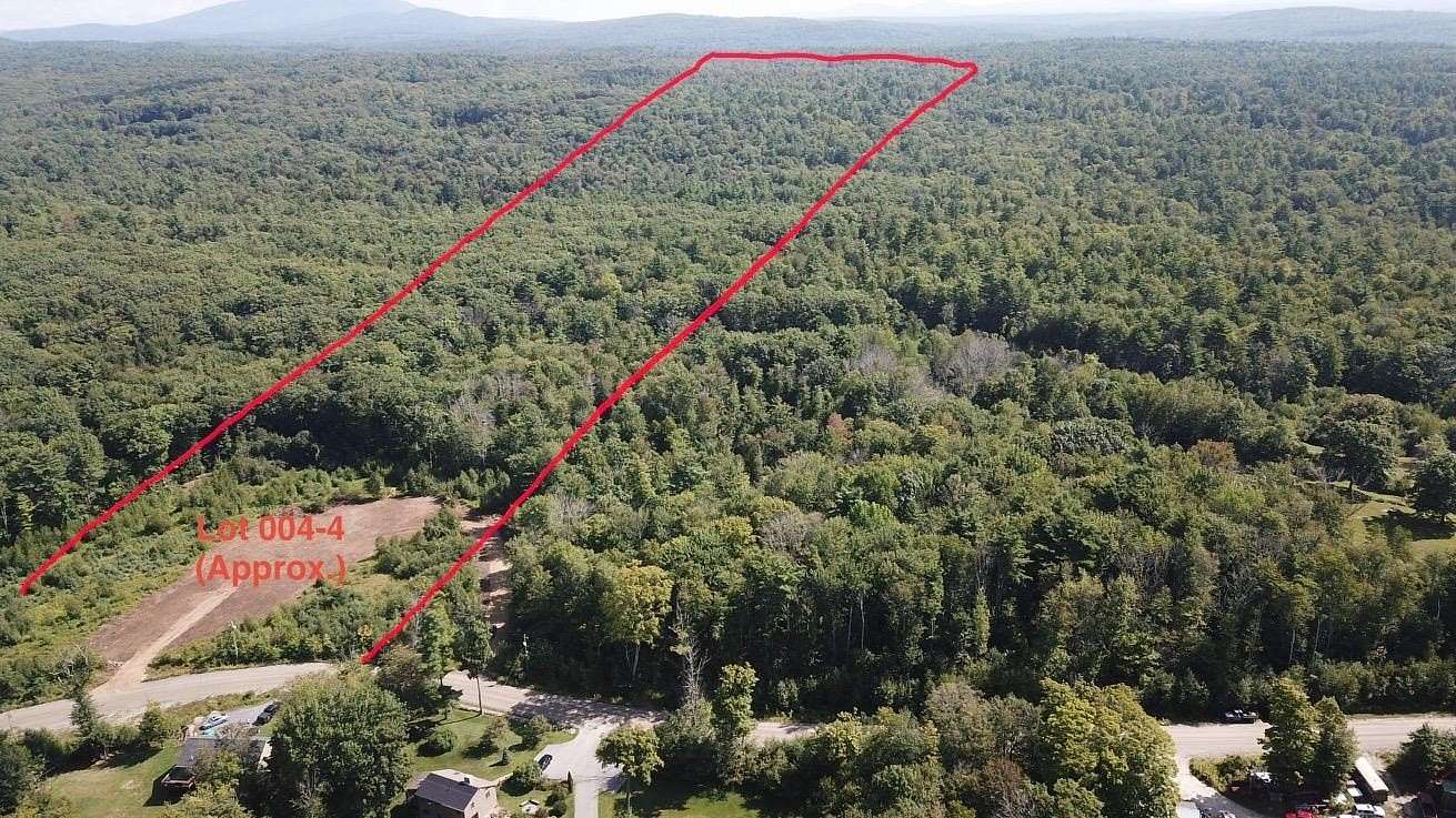 40.5 Acres of Land for Sale in Richmond, New Hampshire