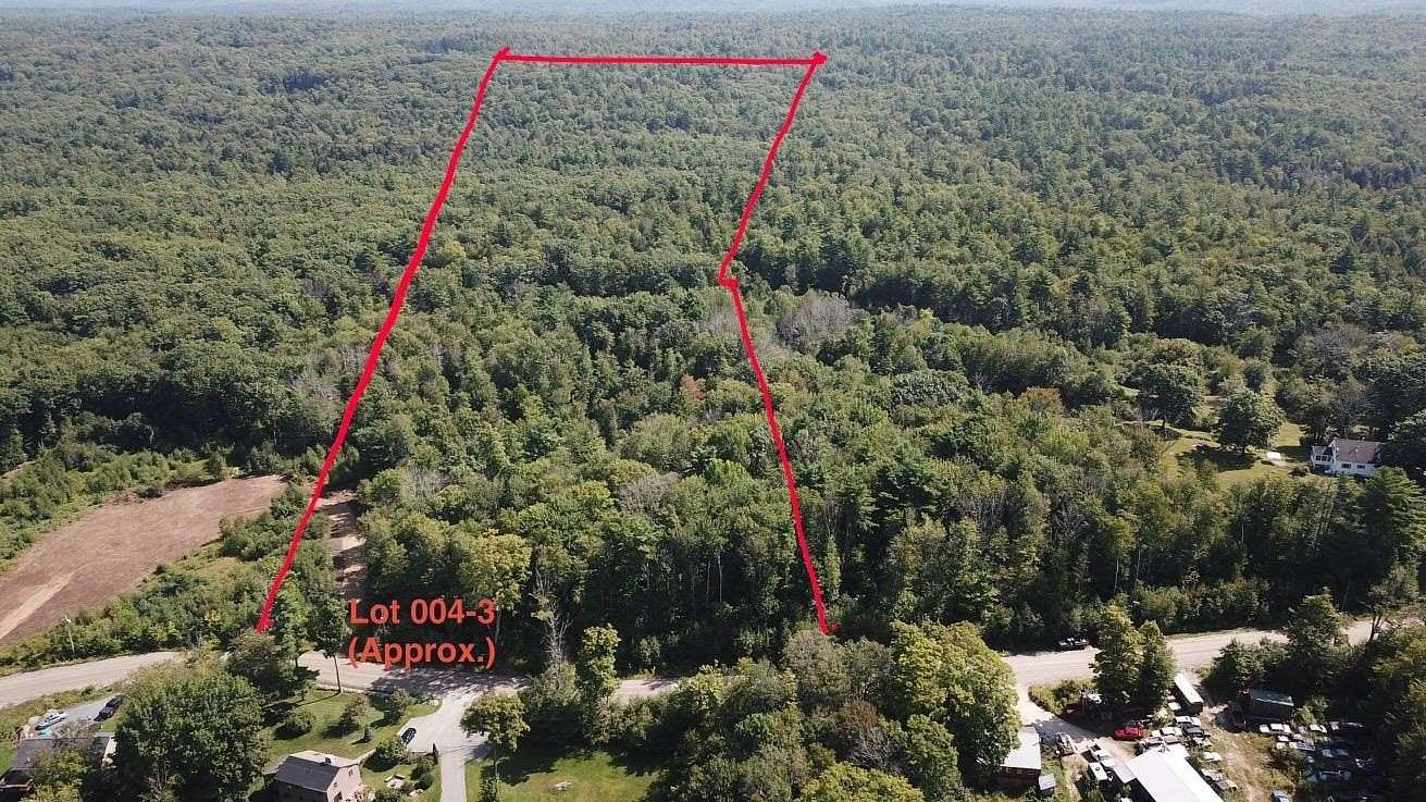 40.3 Acres of Recreational & Residential Land for Sale in Richmond, New Hampshire