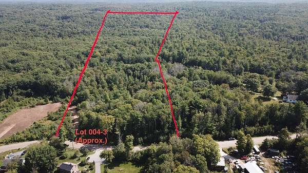 40.3 Acres of Recreational & Residential Land for Sale in Richmond, New Hampshire