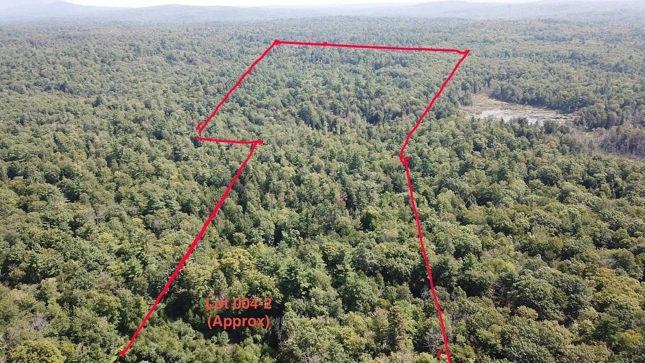 40.7 Acres of Recreational & Residential Land for Sale in Richmond, New Hampshire
