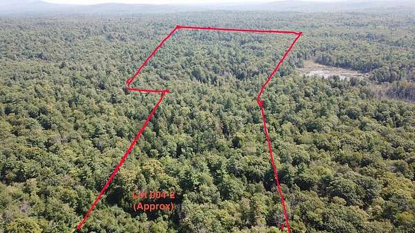 40.7 Acres of Recreational & Residential Land for Sale in Richmond, New Hampshire